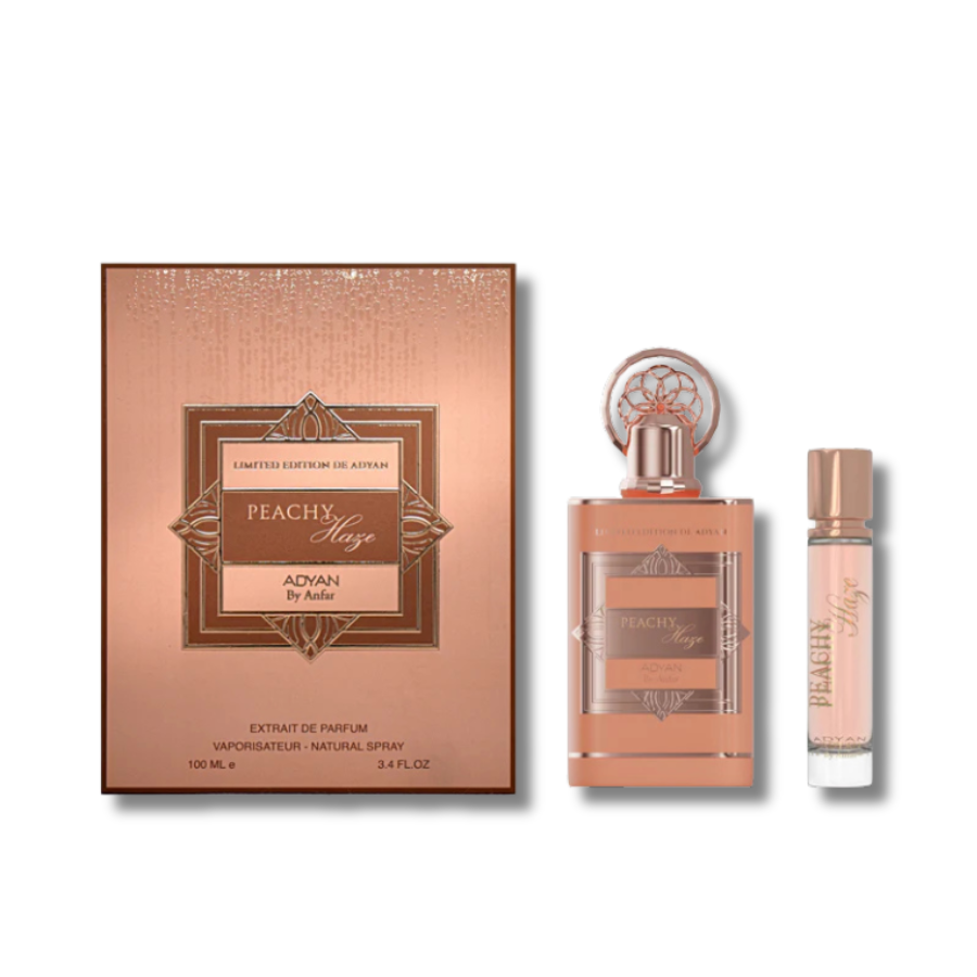 Adyan By Anfar Peachy Haze Limited Edition Extrait De Parfum 3.4FL.OZ for Women