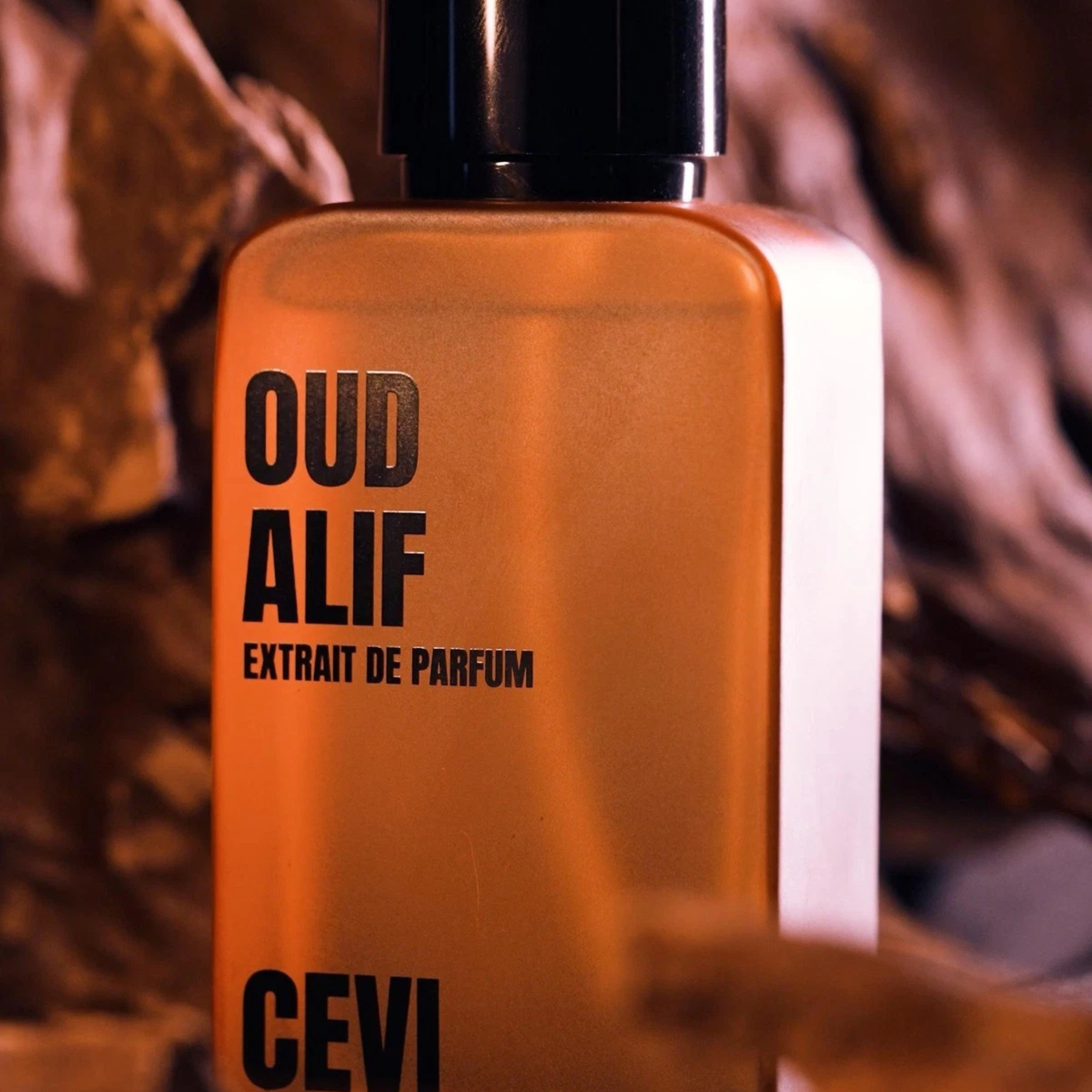 Cevi Oud Alif Extrait De Parfum