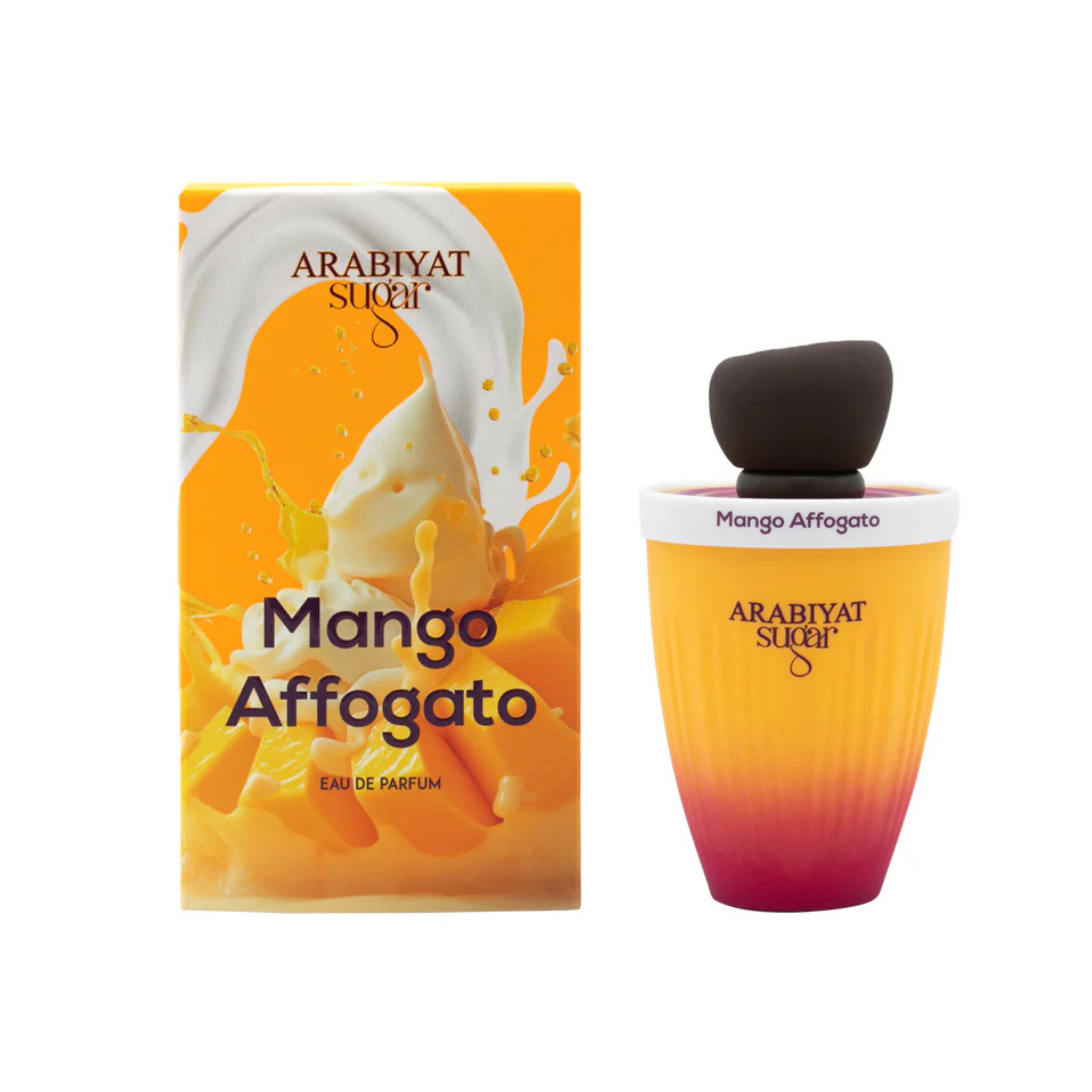 Arabiyat Sugar Mango Affogato Eau De Parfum 3.4FL.OZ