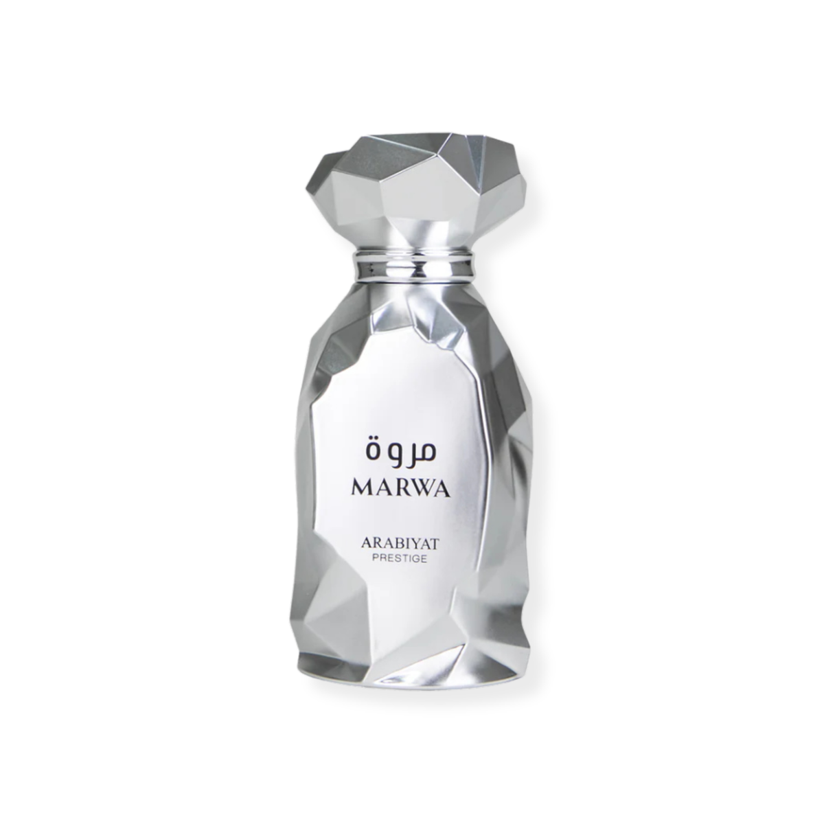 香水(ユニセックス) Arabiyat Prestige Marwa Arabiyat Marwa Eau De Parfum 3.4oz - Unisex Luxury Scent