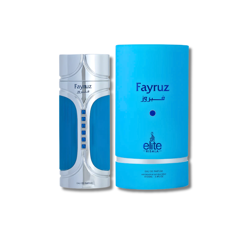 Risala Elite Fayruz Eau De Parfum 3.4FL.OZ