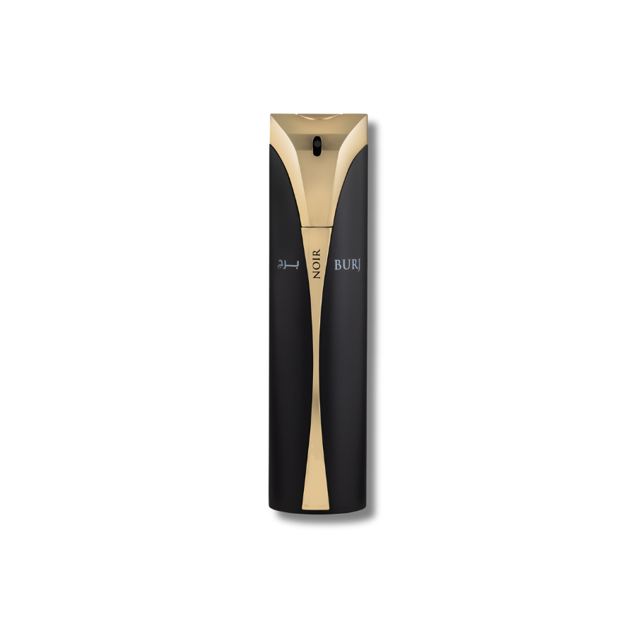 Risala Elite Burj Noir Eau De Parfum 3.4FL.OZ For Men