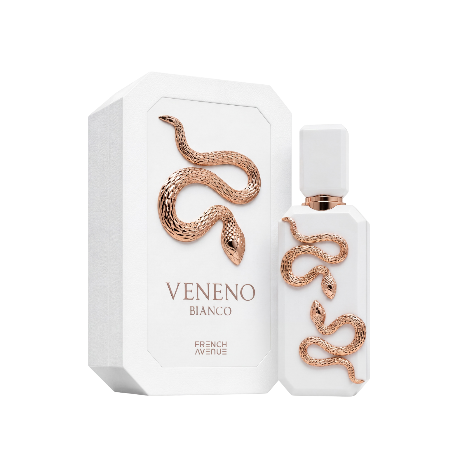 French Avenue Veneno Bianco Eau De Parfum 3.4FL.OZ | 100ML