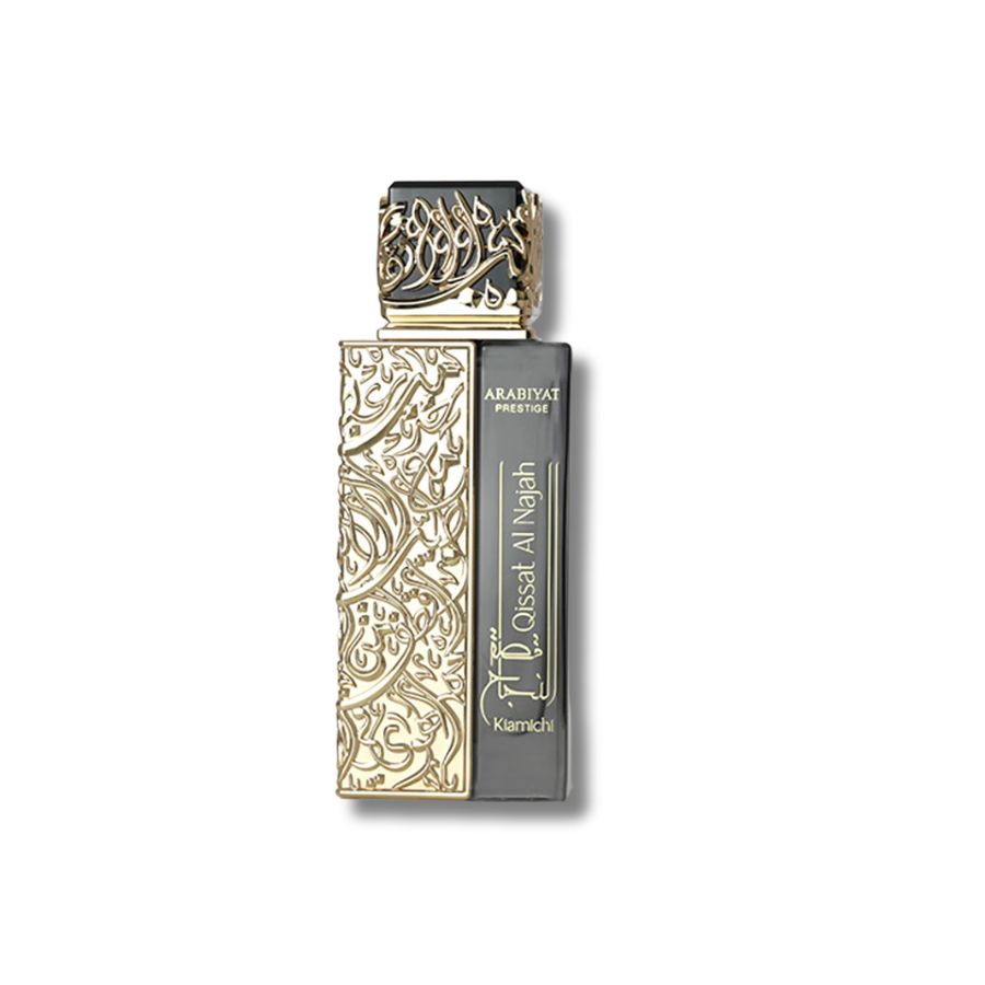 Arabiyat Prestige Qissat Najah Kiamichi Eau De Parfum 3.4FL.OZ