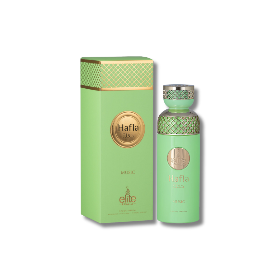 Risala Elite Hafla Music Eau De Parfum 3.4FL.OZ