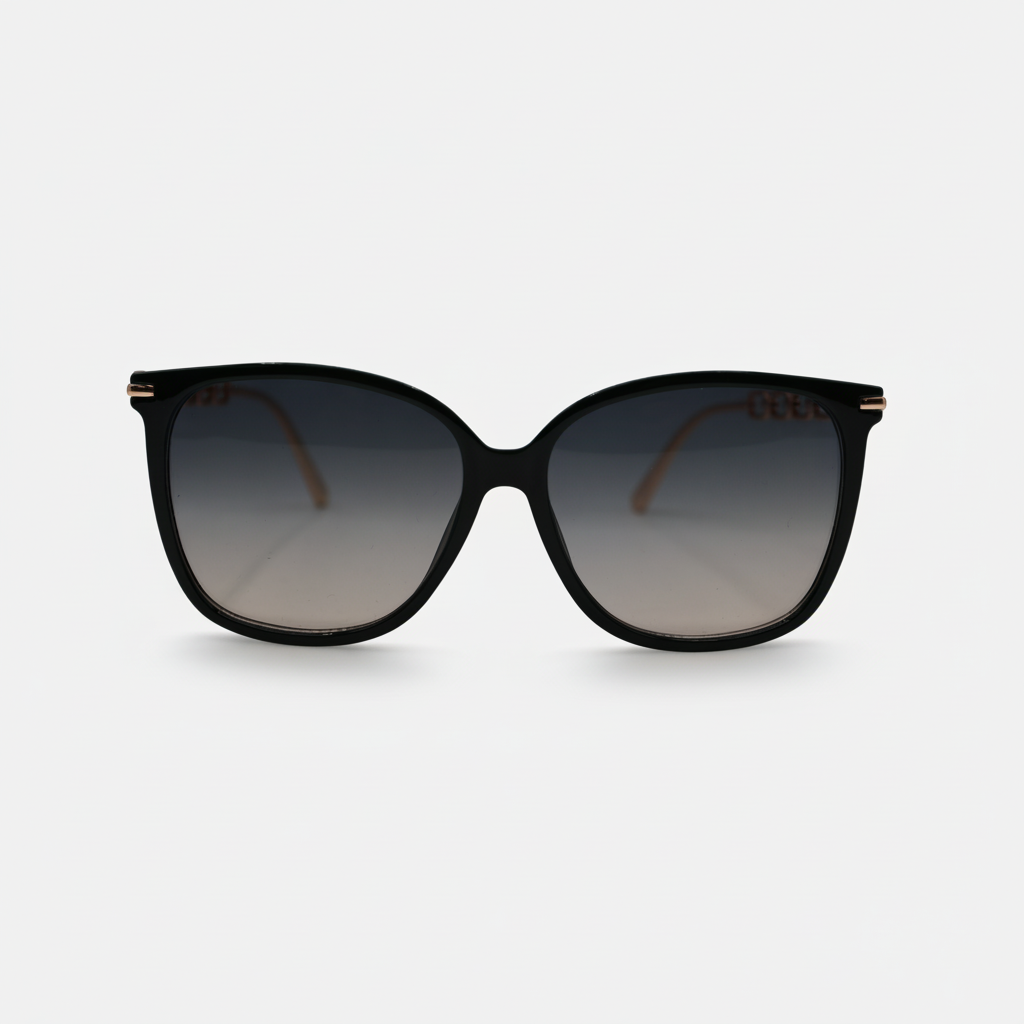 GAFAS DE SOL CUADRADAS SUAVES VERDES SUN148 F3010