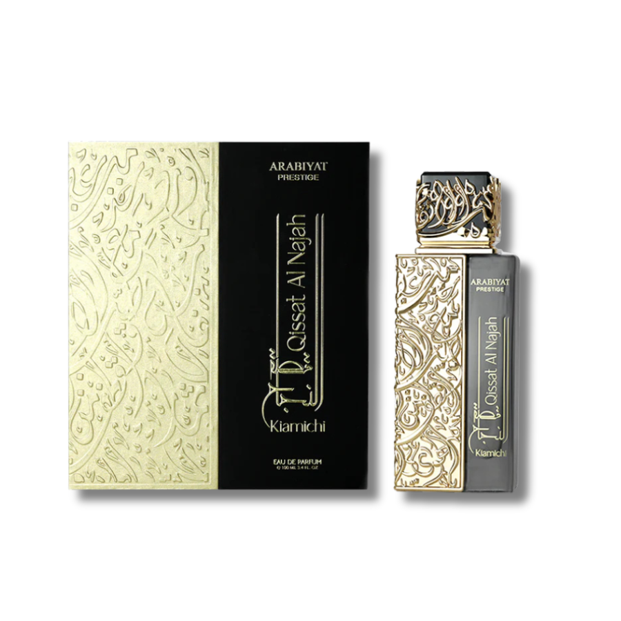 Arabiyat Prestige Qissat Najah Kiamichi Eau De Parfum 3.4FL.OZ
