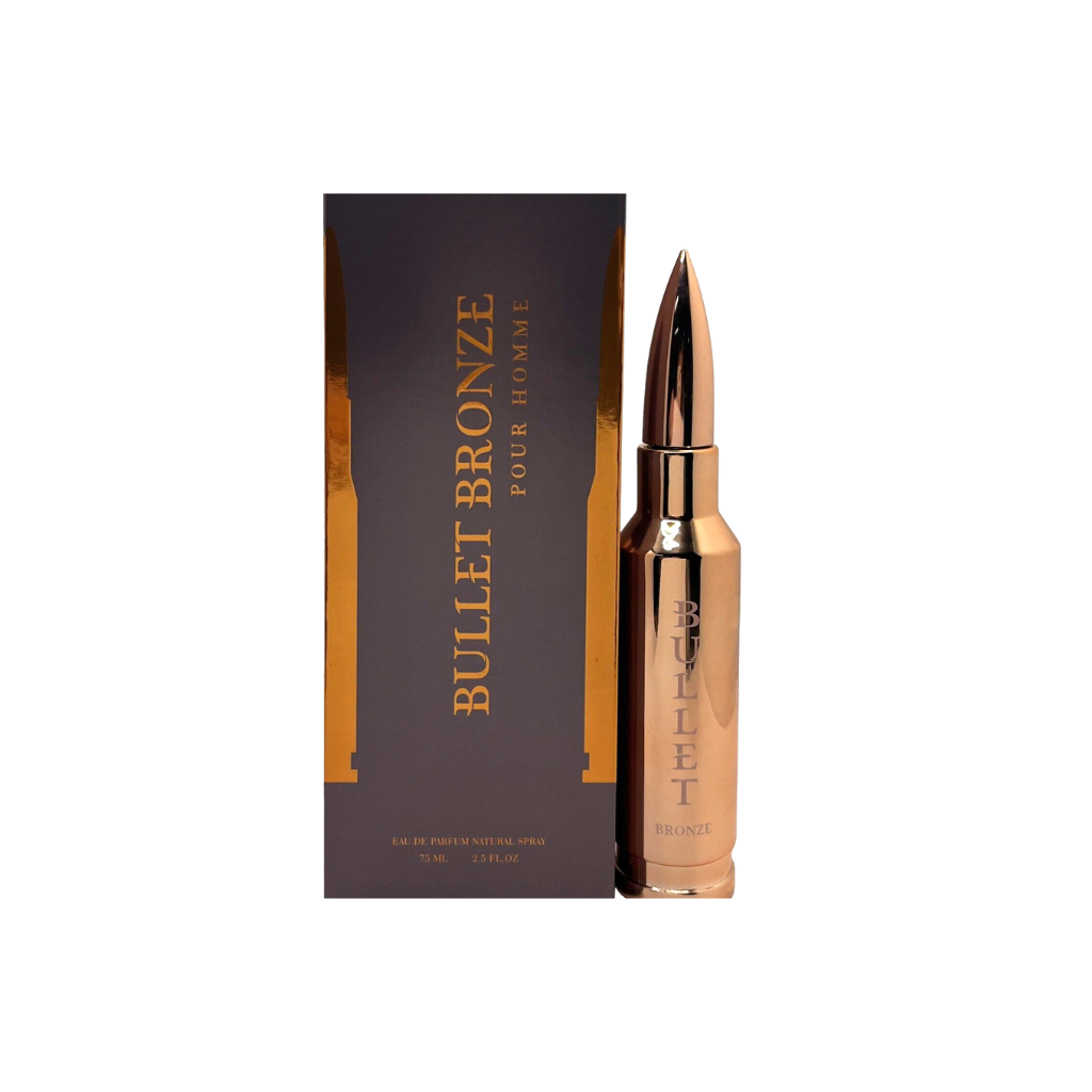 Bullet Bronze Eau De Toilette 2.5FL.OZ For Men