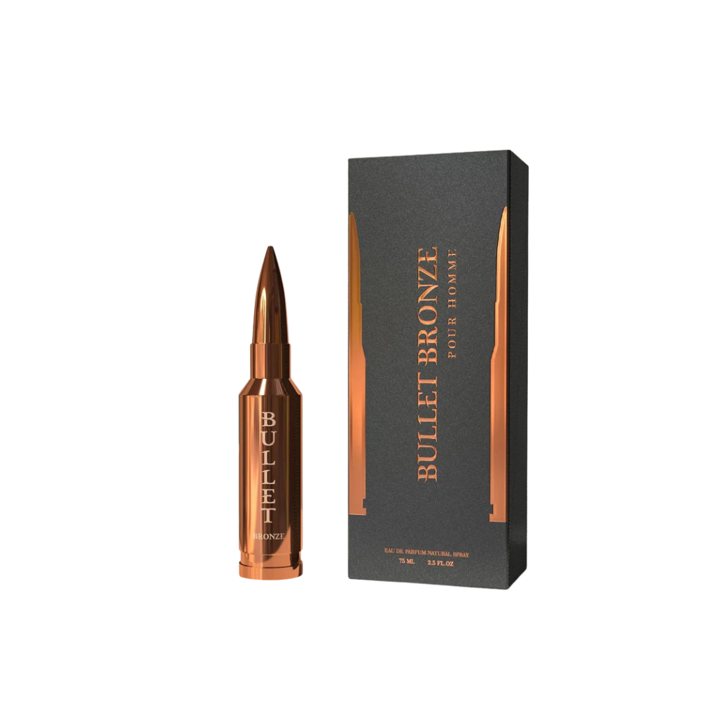 Bullet Bronze Eau De Toilette 2.5FL.OZ For Men