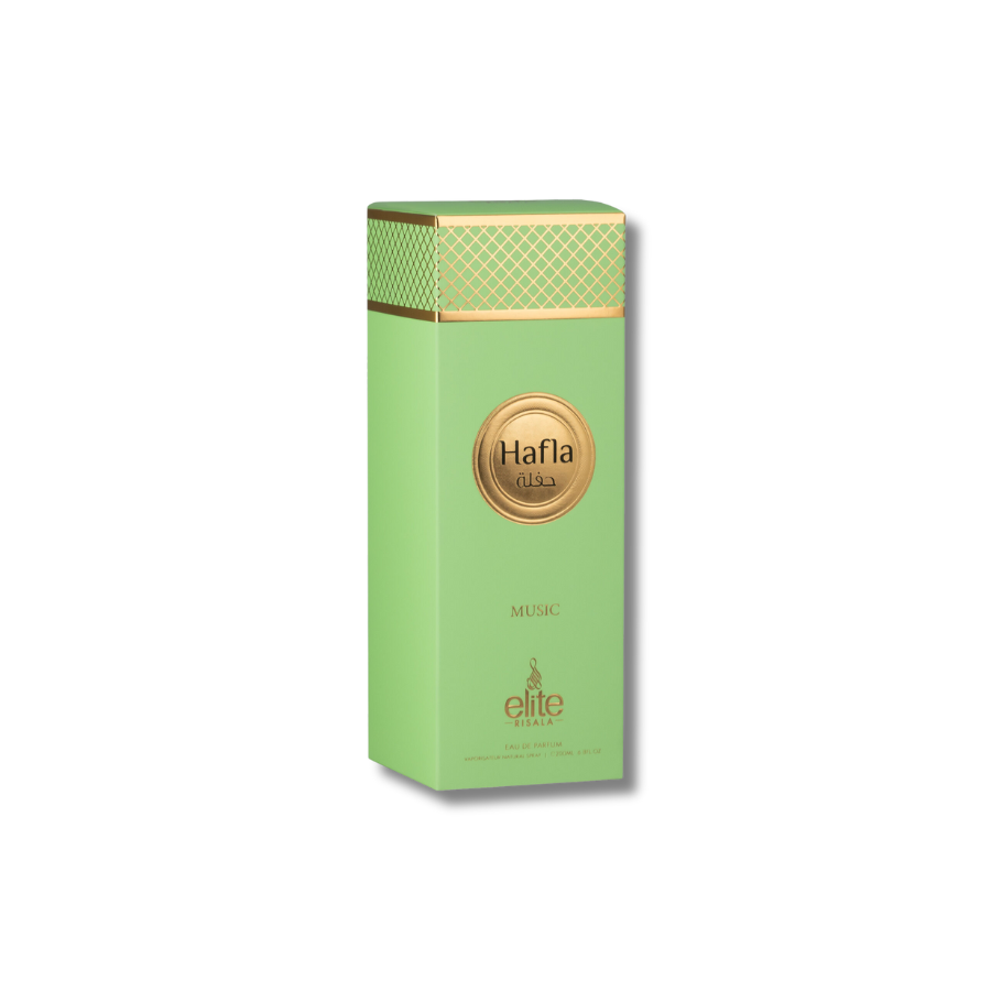 Risala Elite Hafla Music Eau De Parfum 3.4FL.OZ