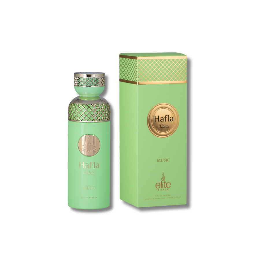 Risala Elite Hafla Music Eau De Parfum 3.4FL.OZ