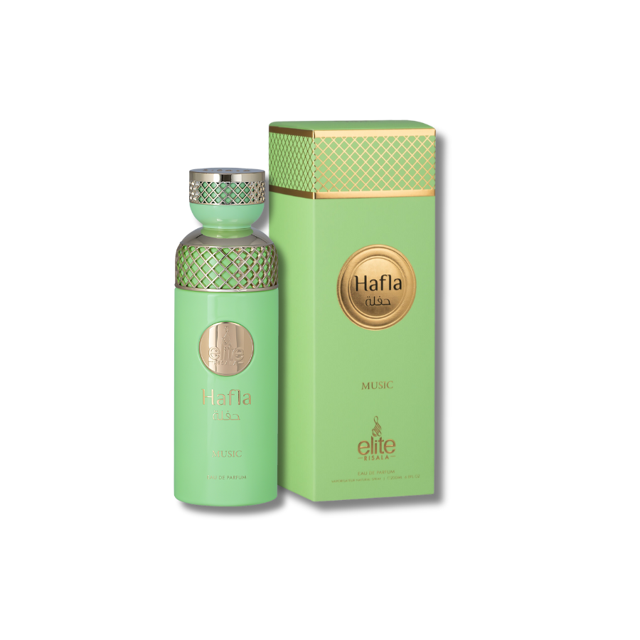 Risala Elite Hafla Music Eau De Parfum 3.4FL.OZ