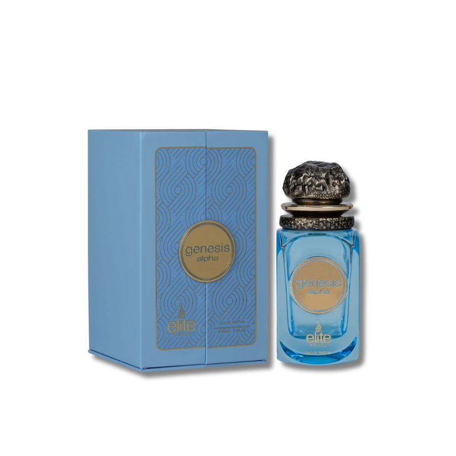Risala Elite Genesis Alpha Eau De Parfum 3.4FL.OZ