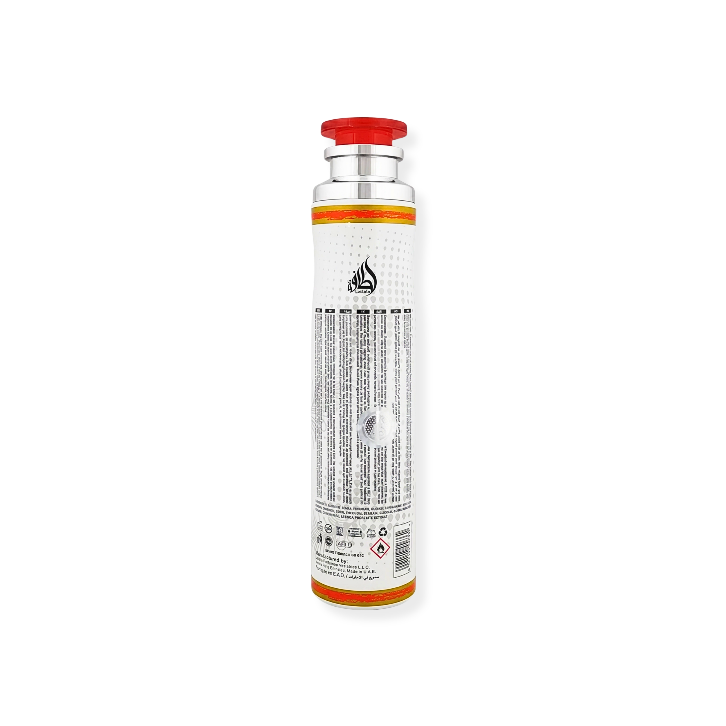 Lattafa Mahasin Crystal Air Freshener 10.1FL.OZ | 300ML