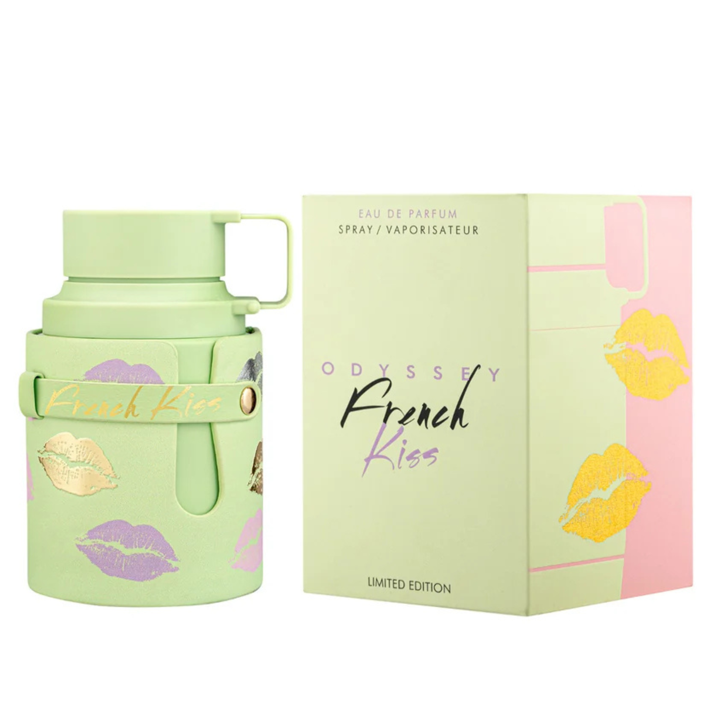 Armaf Odyssey French Kiss Eau De Parfum 3.4FL.OZ | 100ML