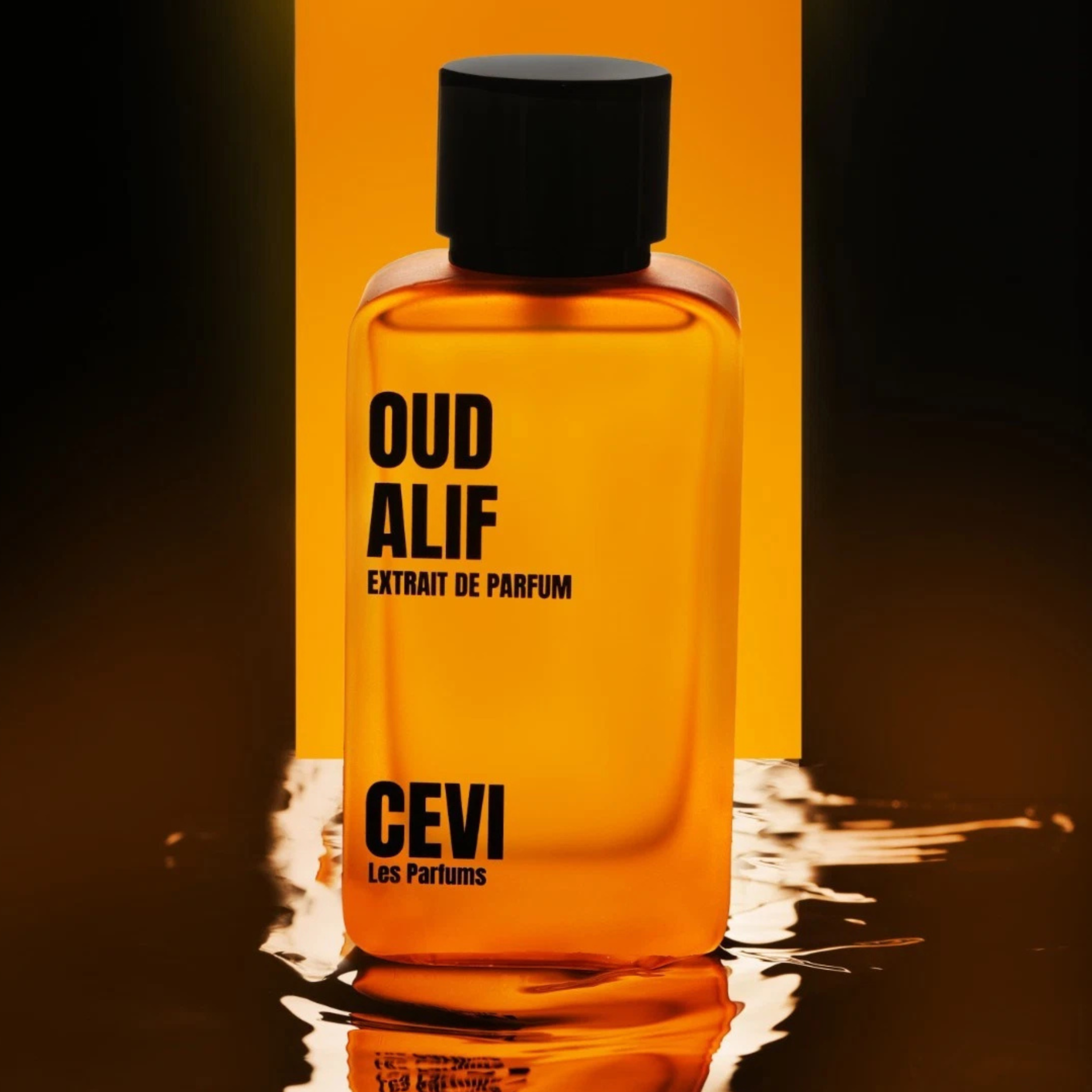 Cevi Oud Alif Extrait De Parfum