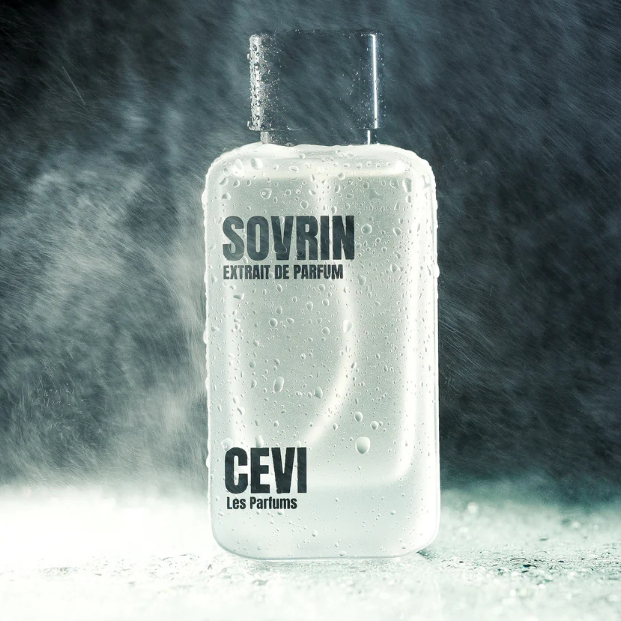 Cevi Sovrin Extrait De Parfum 3.4FL.OZ | 100ML