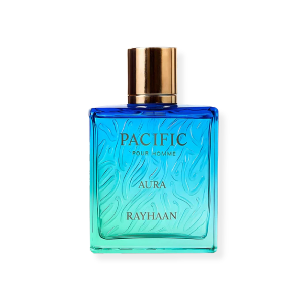 【CHI】Pacific Aura 100ml Rayhaan Pacific Aura Eau De Parfum 3.4FL.OZ | 100ML