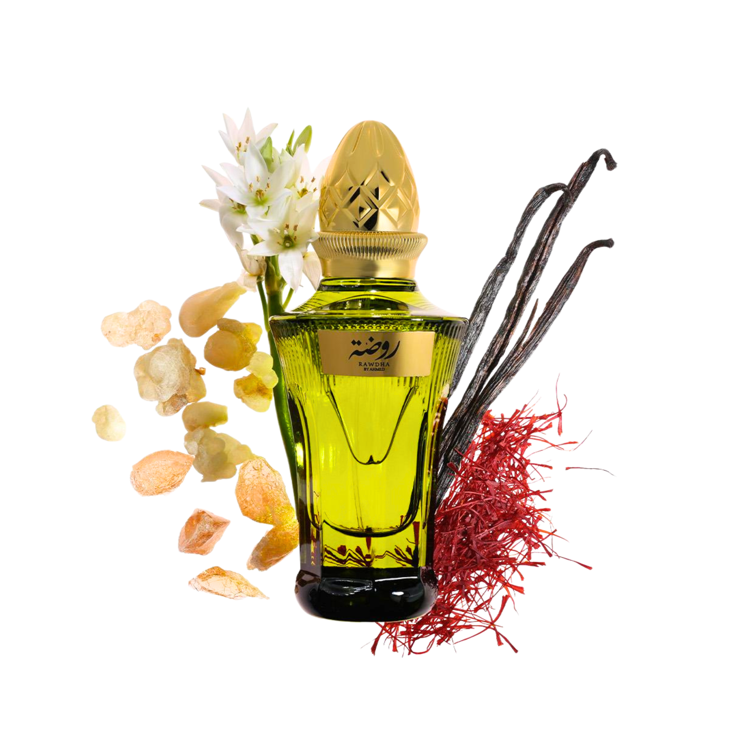 Ahmed Al Maghribi Rawdha Eau De Parfum 1.7FL.OZ | 50ML