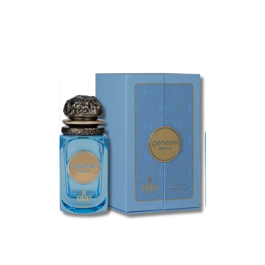 Risala Elite Genesis Alpha Eau De Parfum 3.4FL.OZ