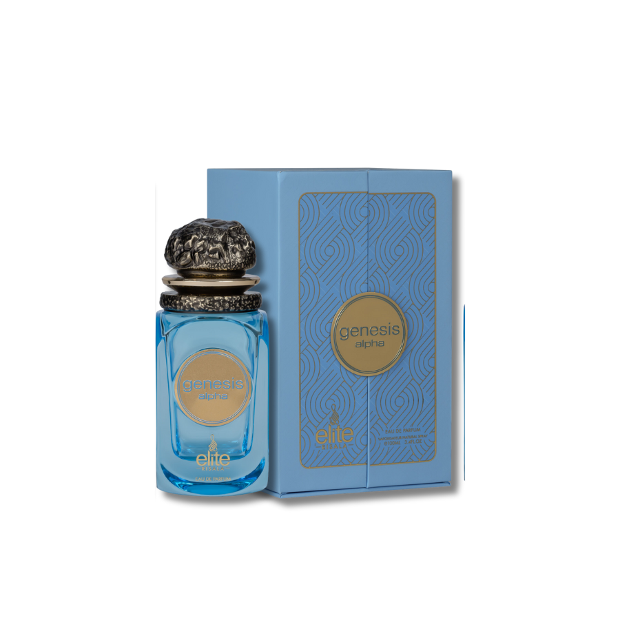 Risala Elite Genesis Alpha Eau De Parfum 3.4FL.OZ