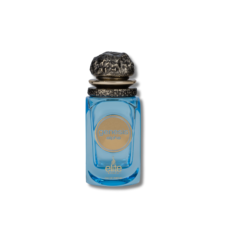 Risala Elite Genesis Alpha Eau De Parfum 3.4FL.OZ