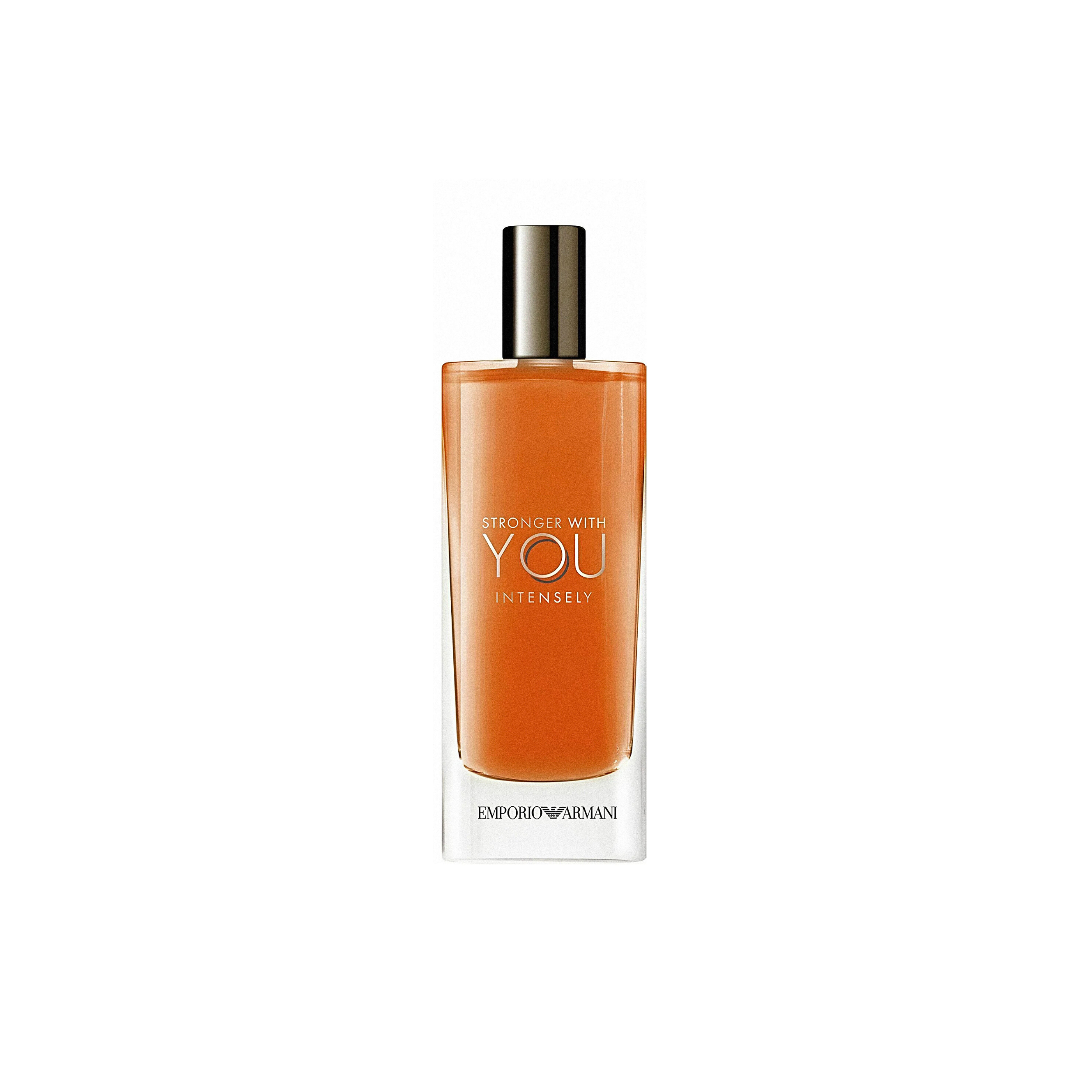 Emporio Armani Stronger With You Intensely Eau De Parfum 0.5FL.OZ | 15ML