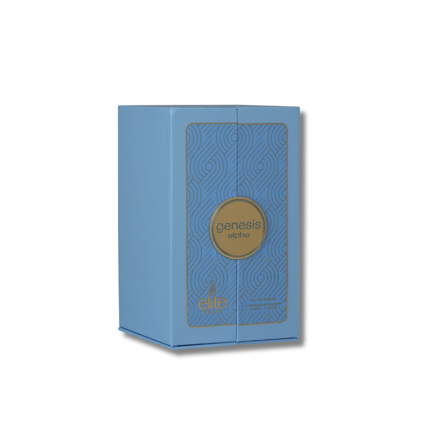 Risala Elite Genesis Alpha Eau De Parfum 3.4FL.OZ