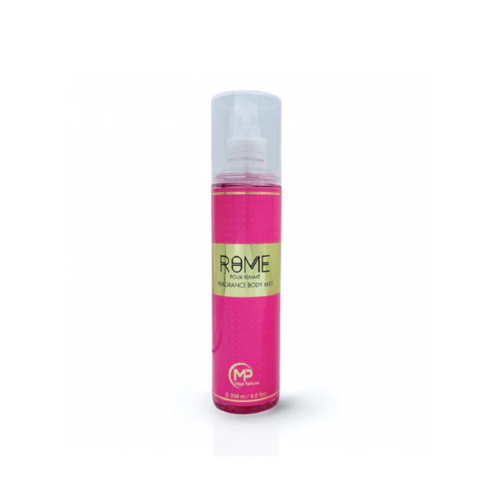 Mast Perfume Rome Pour Femme Body Mist 8.0FL.OZ For Women