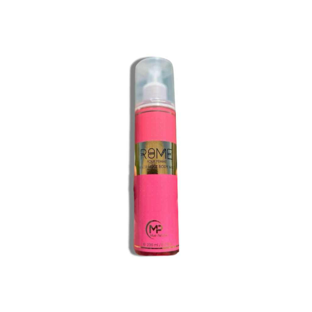 Mast Perfume Rome Pour Femme Body Mist 8.0FL.OZ For Women