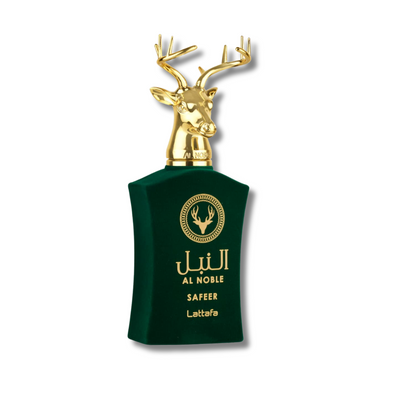 Lattafa Al Noble Safeer Eau de Parfum Spray 3.4FL.OZ