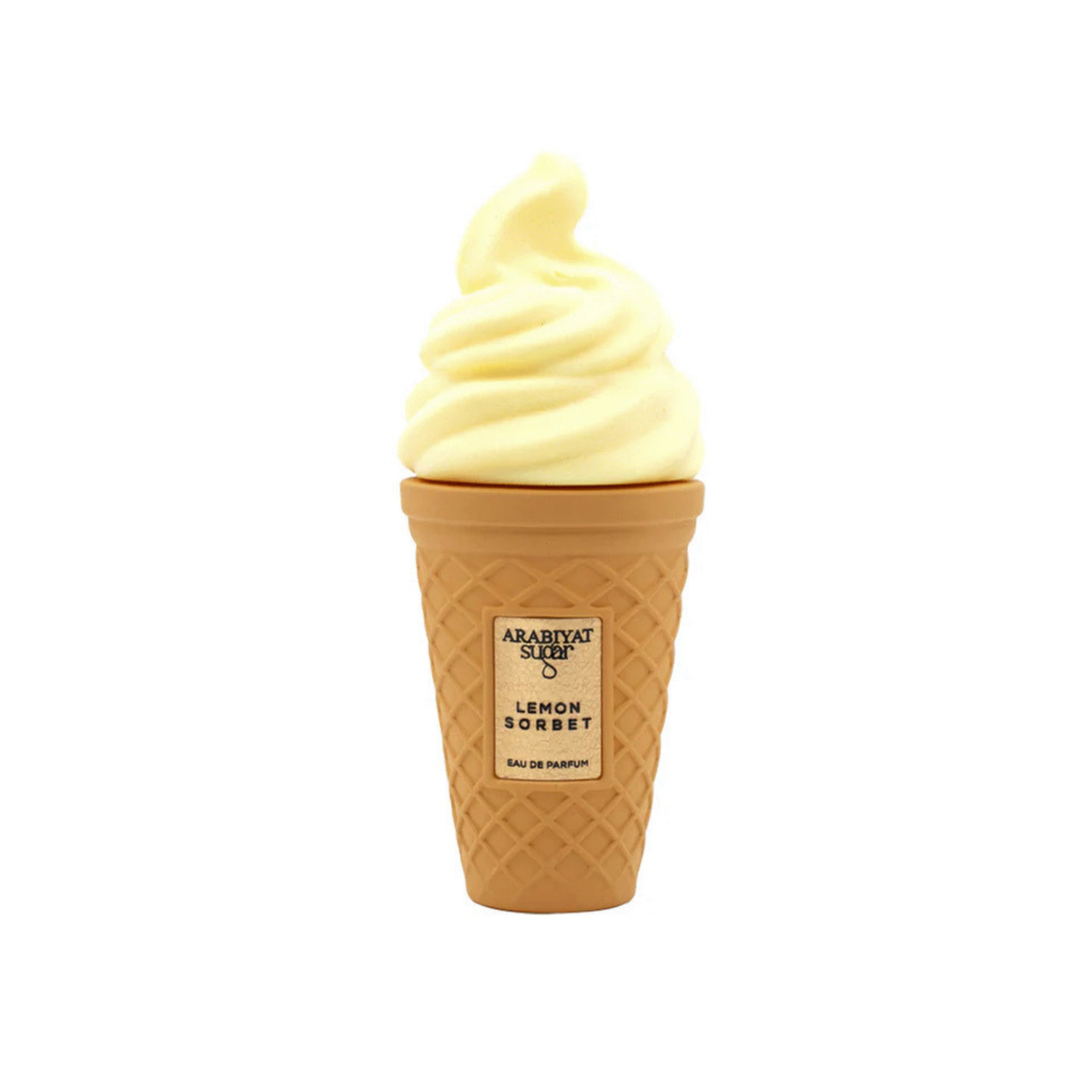 Arabiyat Sugar Lemon Sorbet Eau De Parfum 3.4FL.OZ