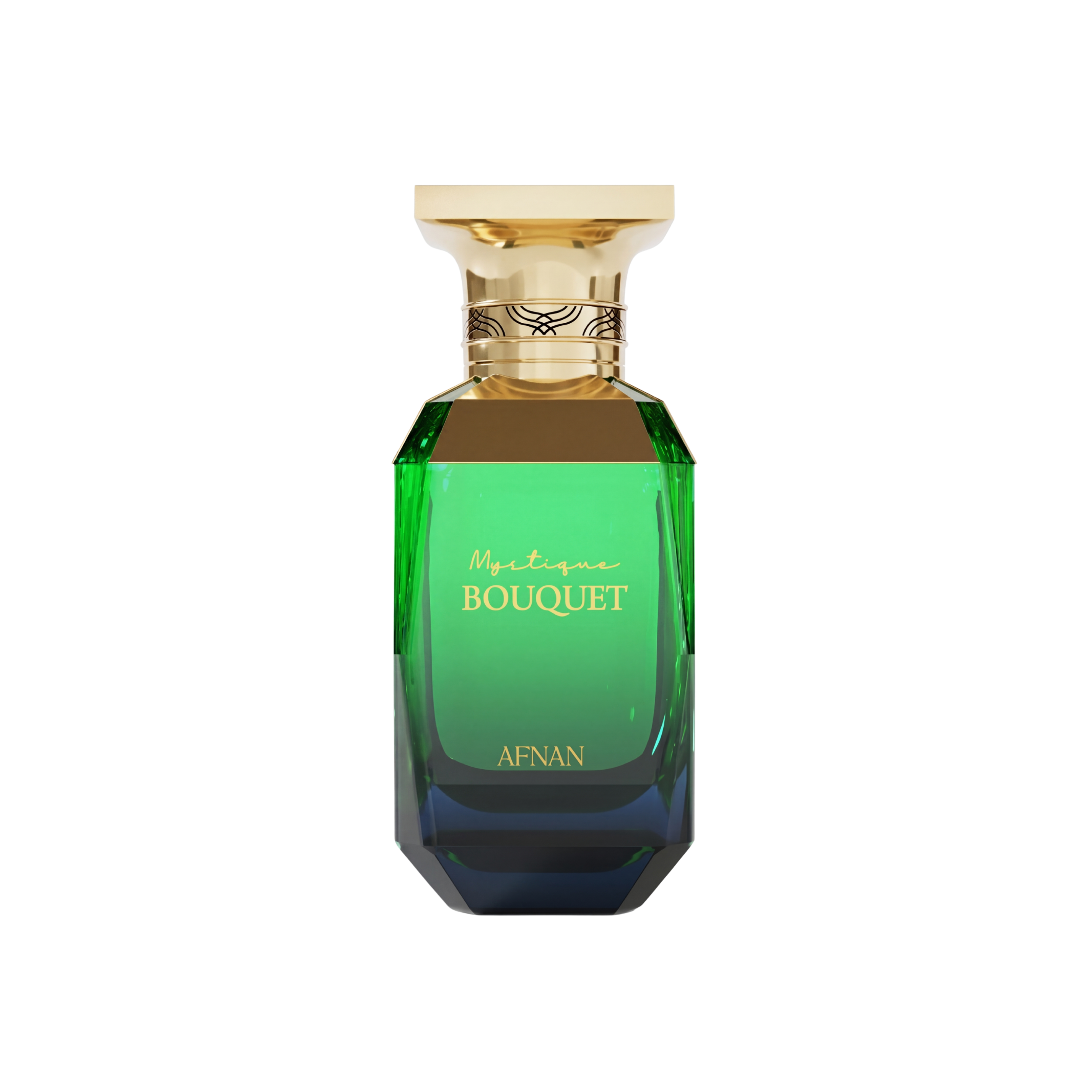 Afnan Mystique Bouquet Eau De Parfum 2.7FL.OZ For Women