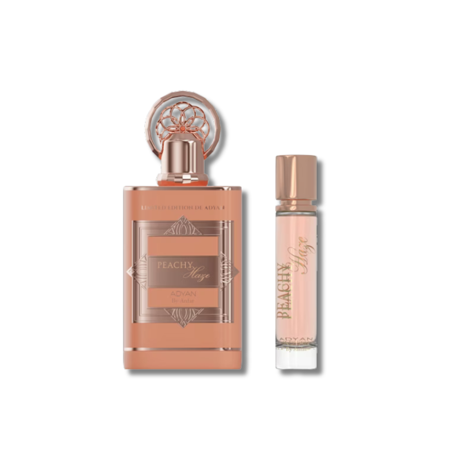 Adyan By Anfar Peachy Haze Limited Edition Extrait De Parfum 3.4FL.OZ for Women