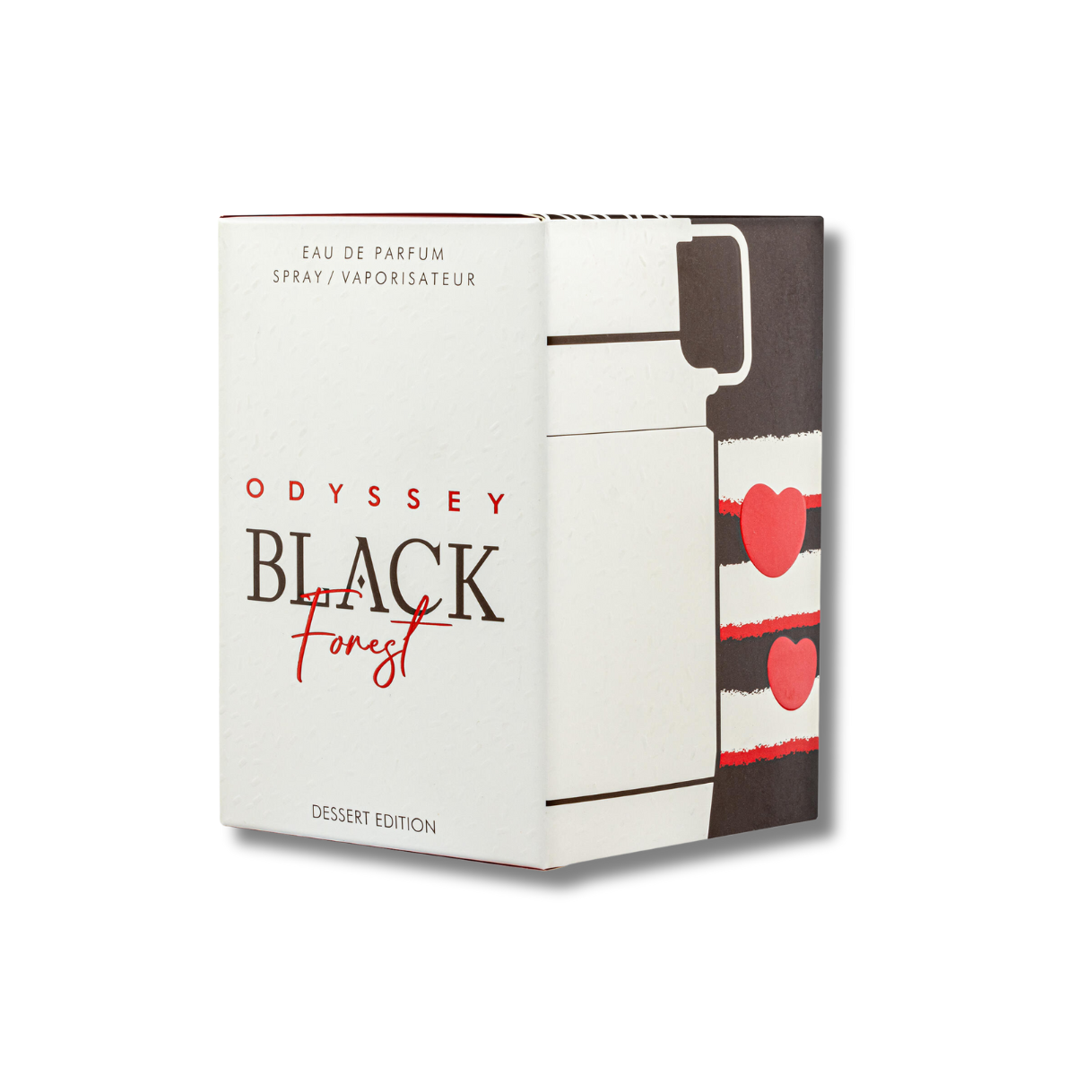 Armaf Odyessy Black Forest Eau De Parfum 3.4 Fl.OZ For Men And Women