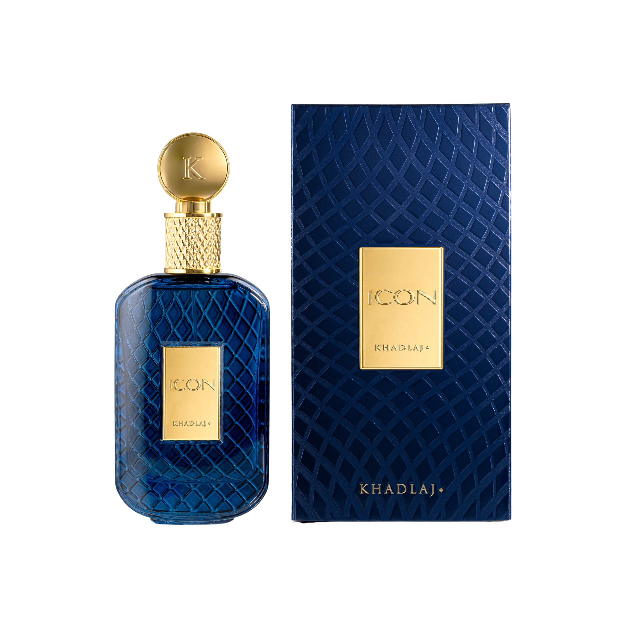 Khadlaj Icon Eau De Parfum 3.4FL.OZ | 100ML