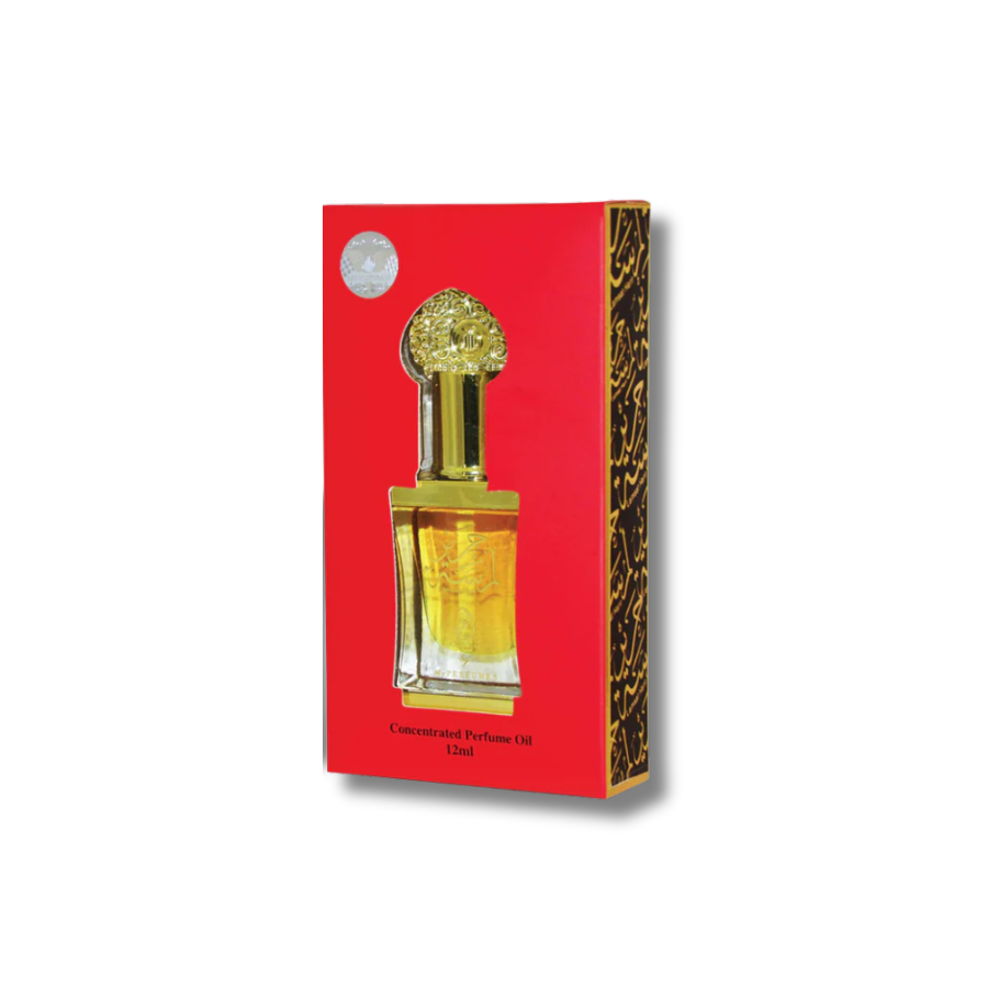 Arabiyat Lamsat Harir Concentrated Perfume Oil 0.40FL.OZ For Unisex