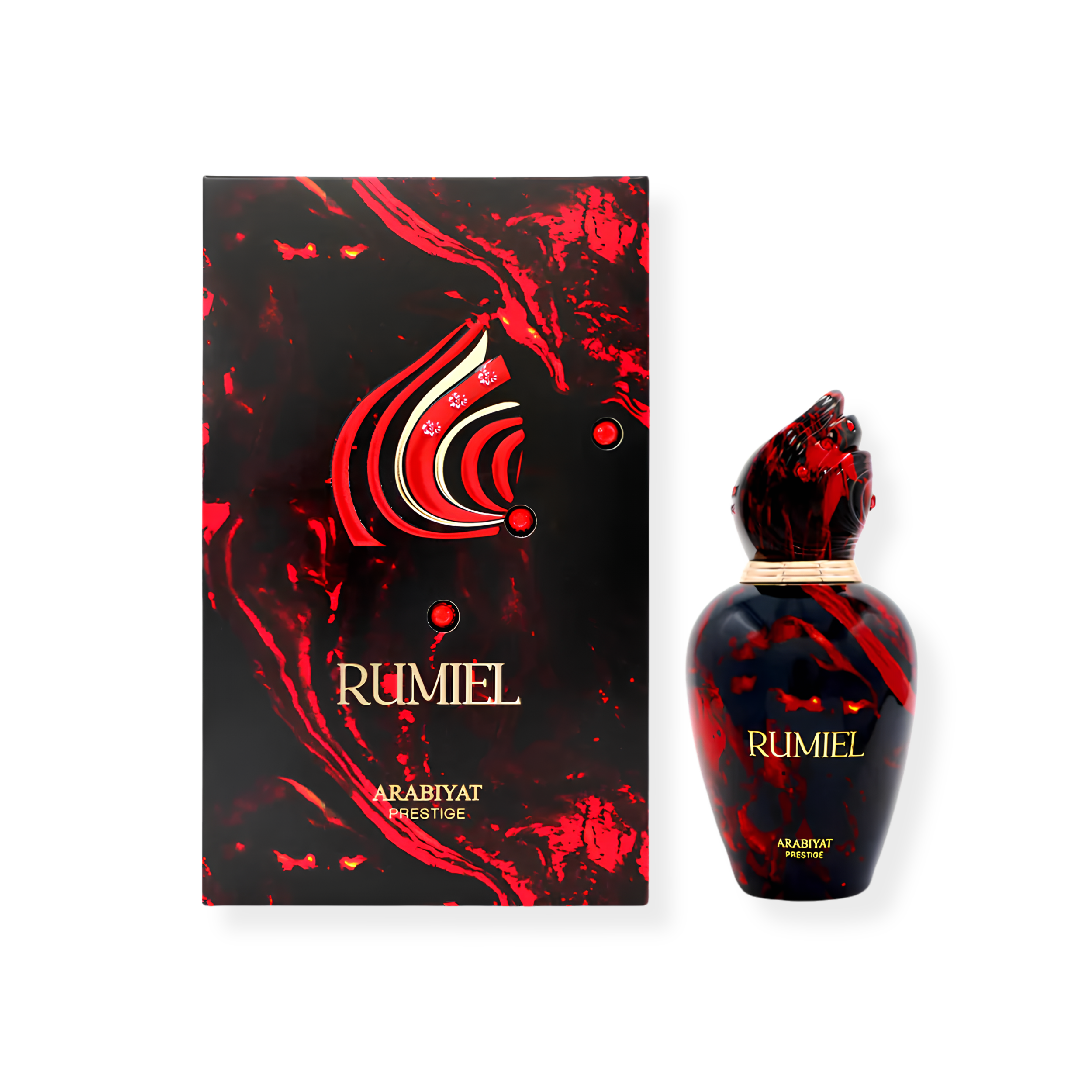 Arabiyat Prestige Rumiel Eau De Parfum 3.4fl.oz