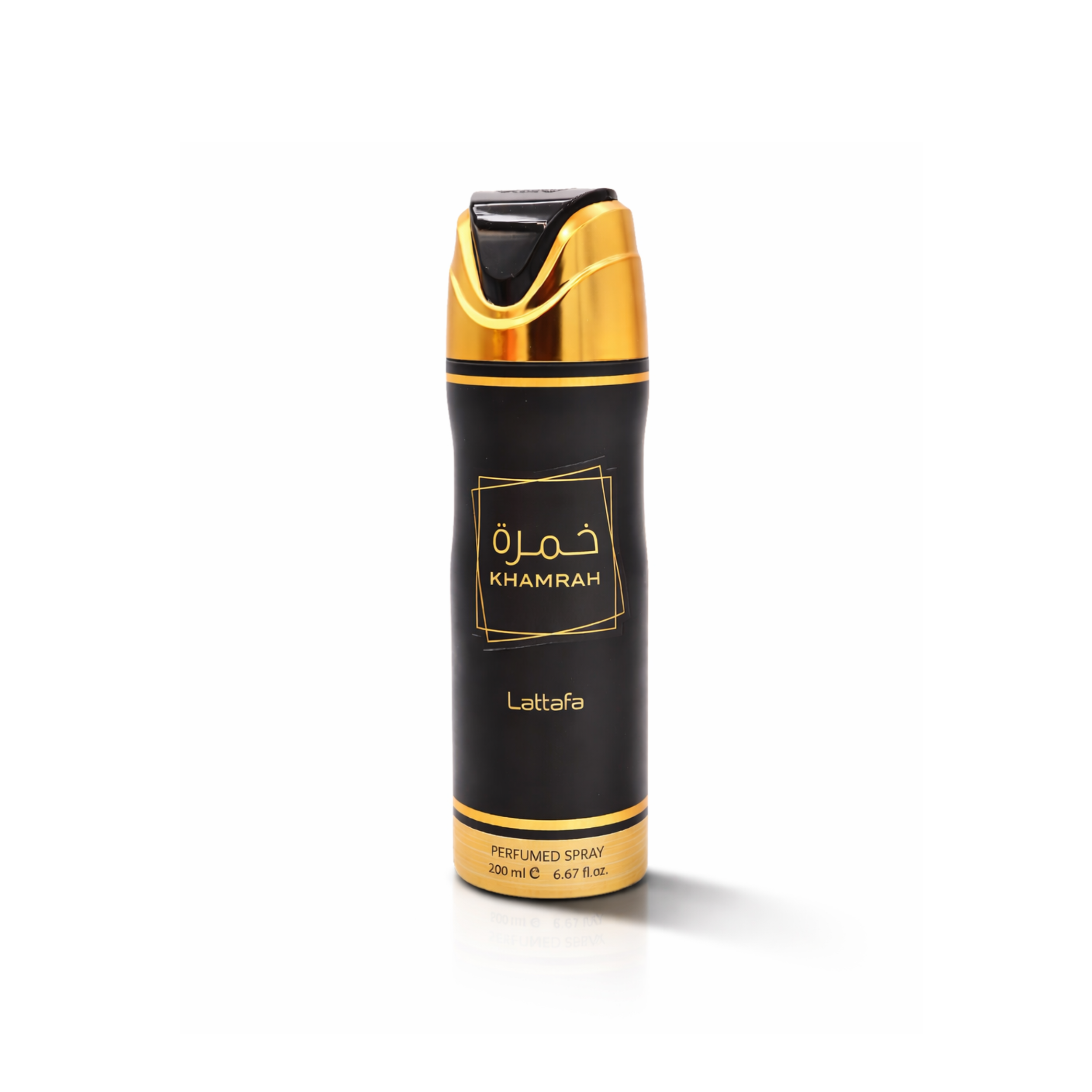 LATTAFA KHAMRAH 2 PCS GIFT SET | 100ML EDP + 200ML PERFUME SPRAY