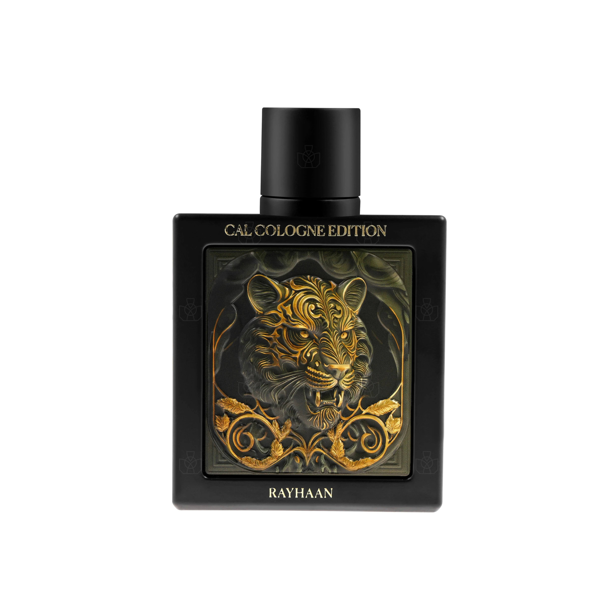 Rayhaan Tiger Cal Cologne Extrait De Parfum 3.4FL.OZ | 100ML