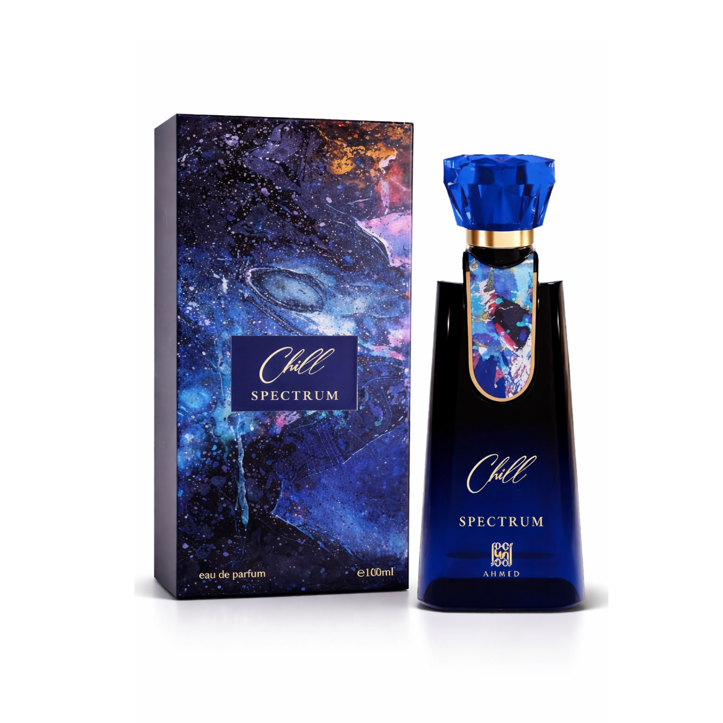 Ahmed Al Maghribi Spectrum Chill Extrait De Parfum 3.4FL.OZ | 100ML
