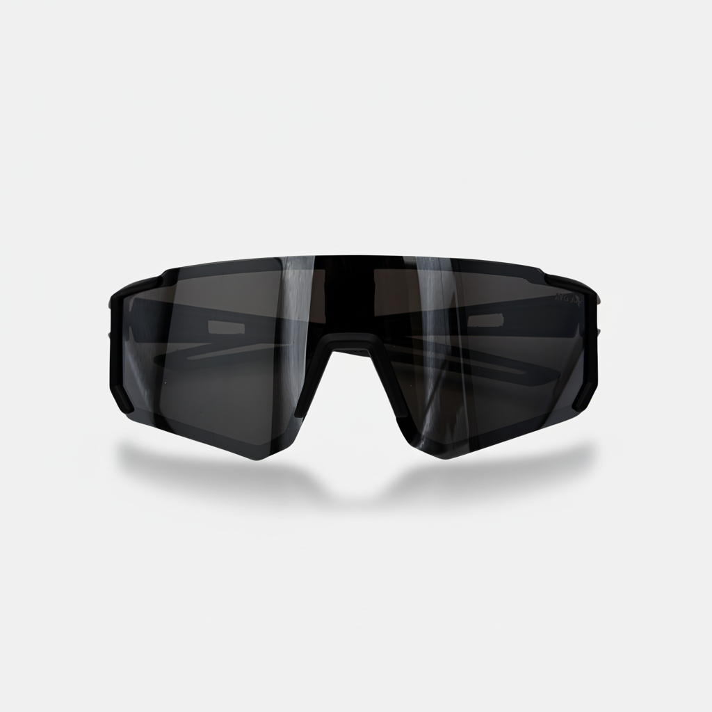 GAFAS DE SOL DEPORTIVAS AVG JOE NEGRAS - PROTECCIÓN UV400 SUN102 SH3195