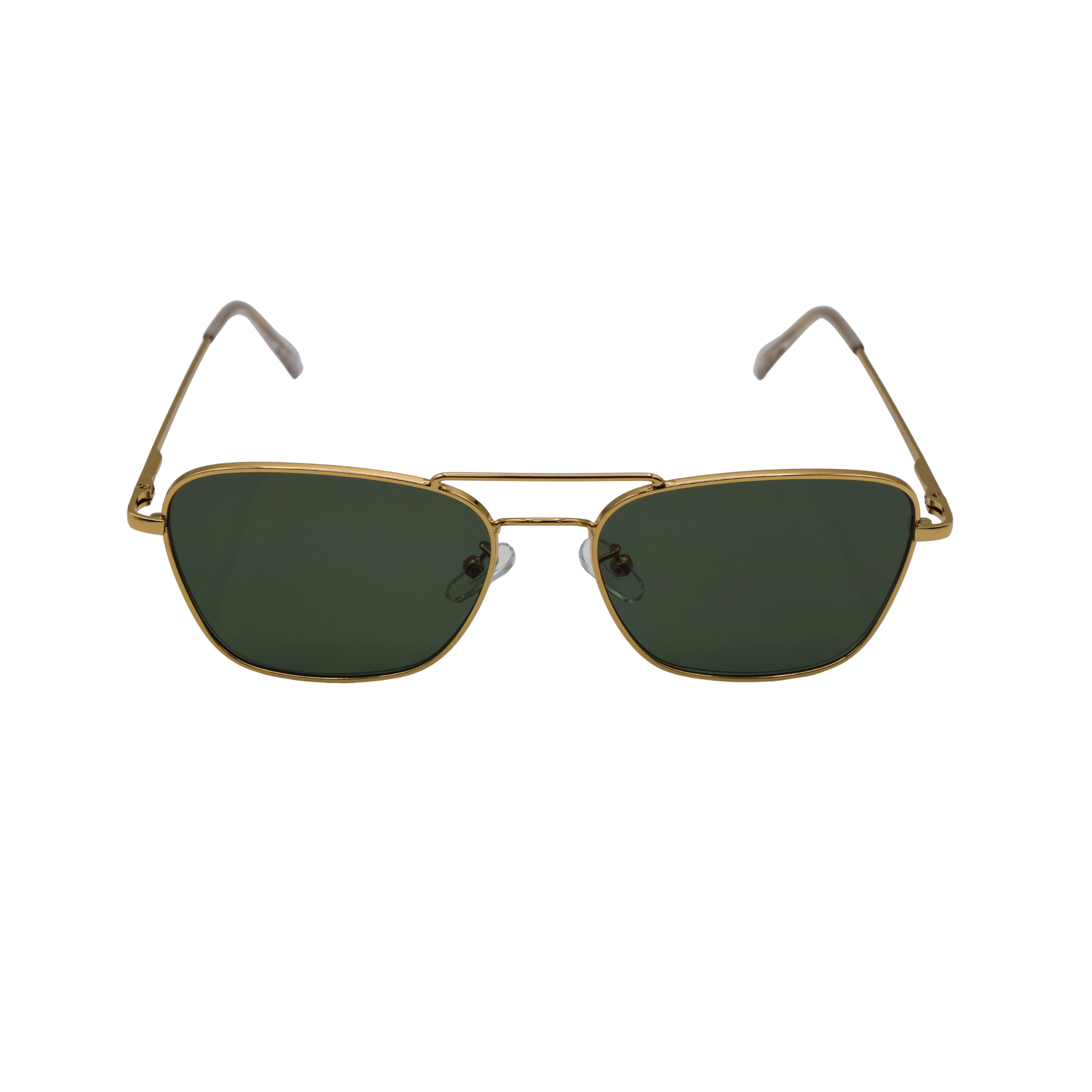 AVIATOR GREEN SUNGLASSES SUN126 J3046