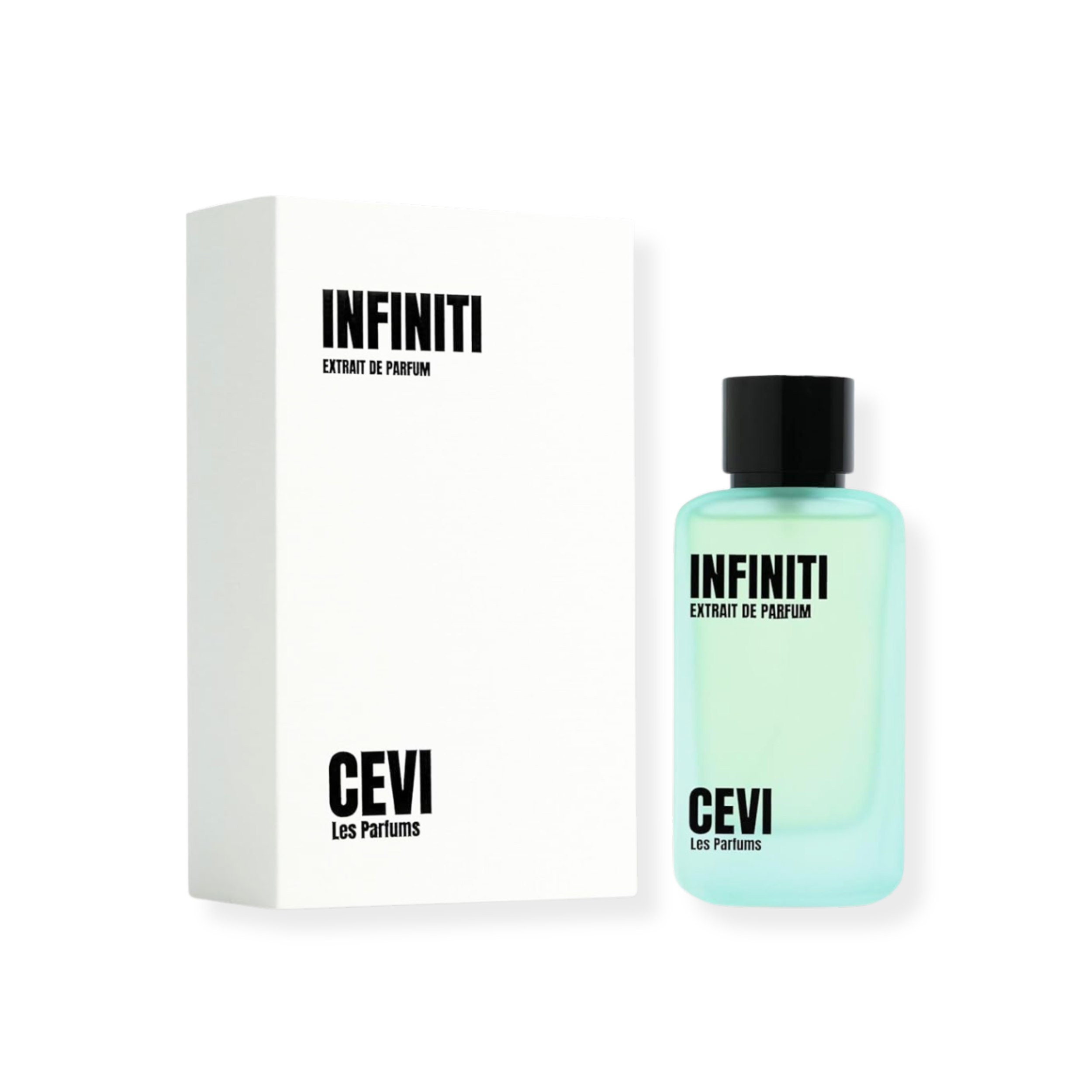 Cevi Infiniti Extrait De Parfum