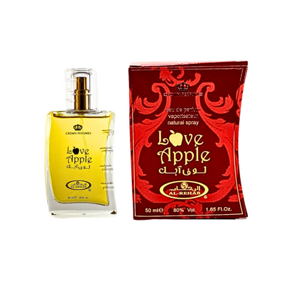 Al Rehab Love Apple Perfume 1.6FL.OZ For Women