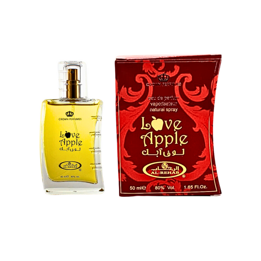 Al Rehab Love Apple Perfume 1.6FL.OZ For Women