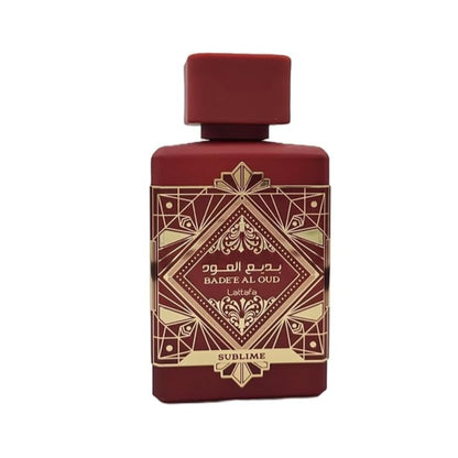 Lattafa Badee Al Oud For Sublime EDP 3.4FL.OZ Unisex