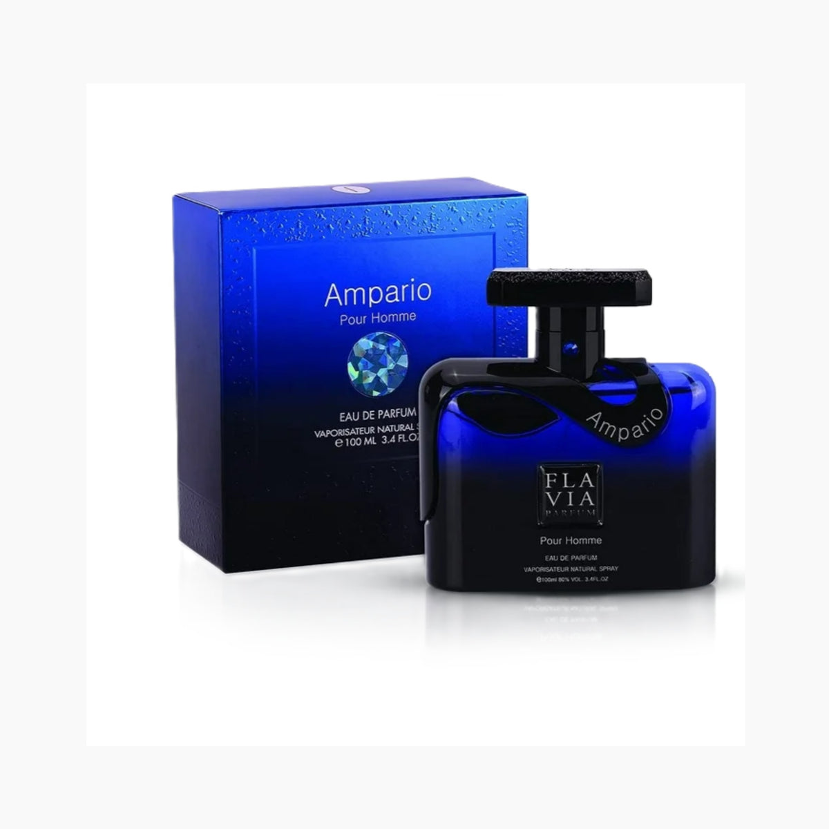 ARMAF FLAVIA AMPARIO EAU DE PARFUM 3.4FL.OZ