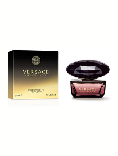 Versace Crystal Noir Eau De Parfum 0.17FL.OZ Women