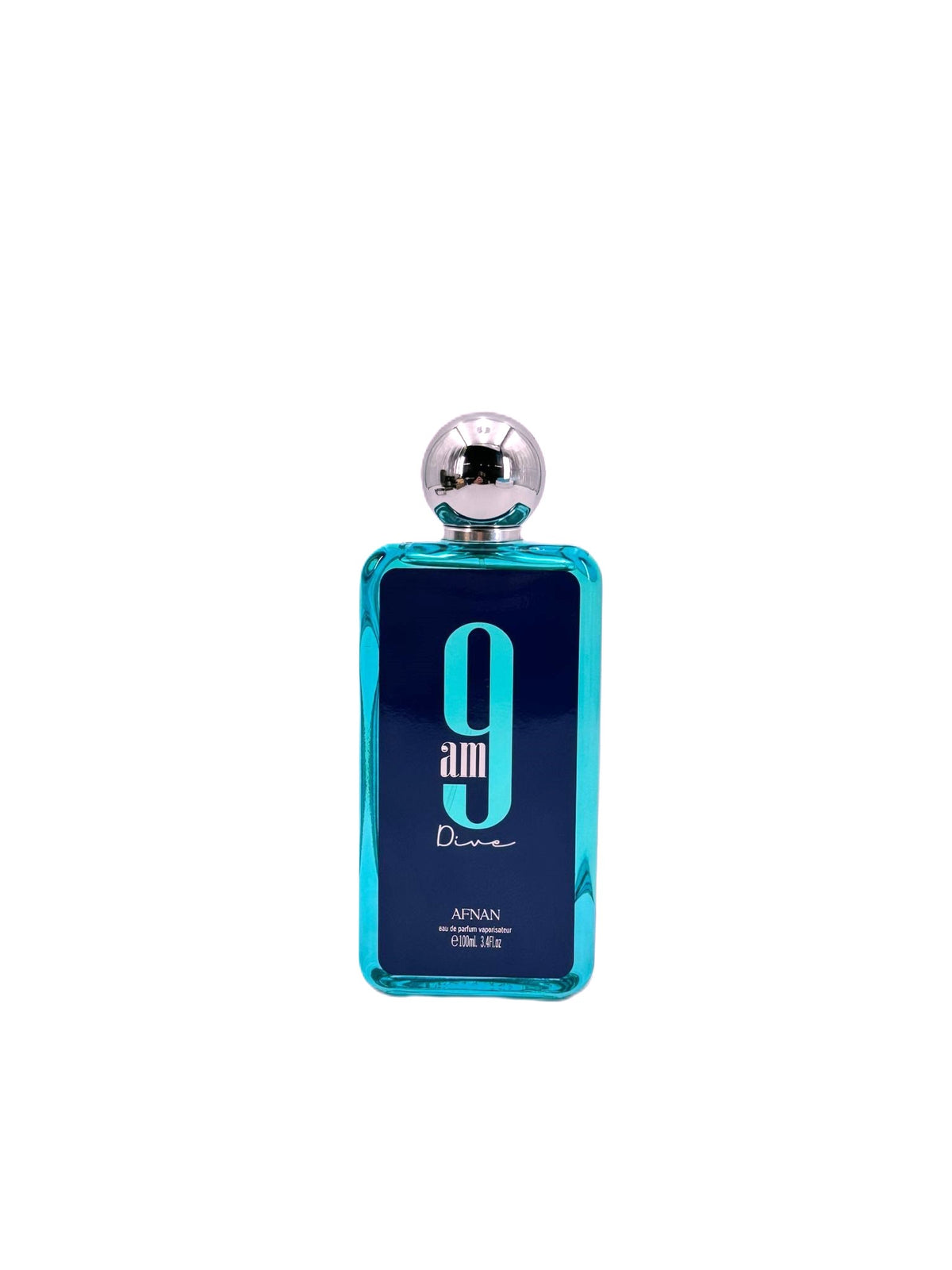 AFNAN 9 AM Dive Eau De Parfum Spray 3.4FL.OZ Unisex